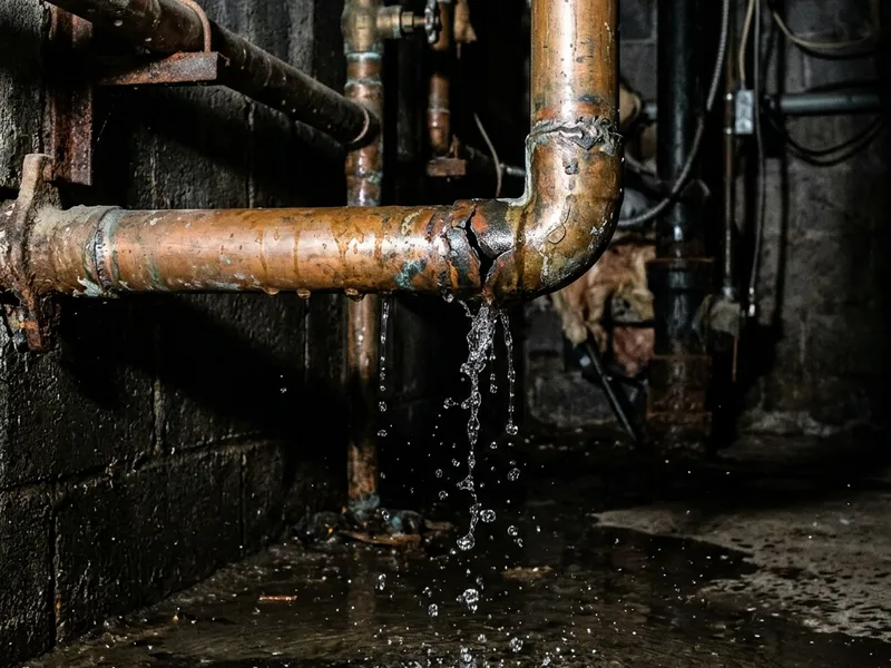 Leak Detection & Repair Plumber in Prairie Village, KS